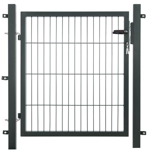 Gartentore Eko 656