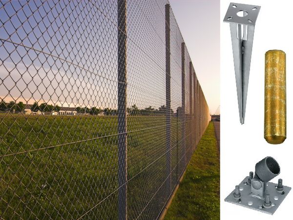 Angebot: Komplettsets mit Bodenhülsen