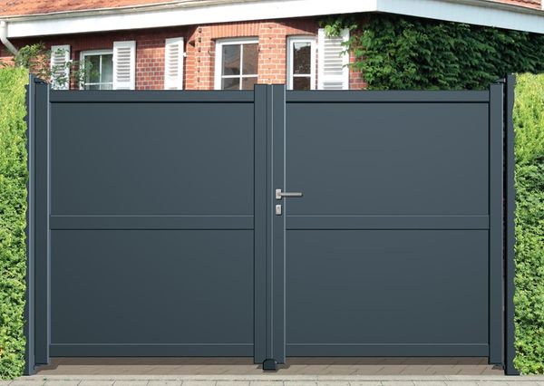 Doppeltor Flat