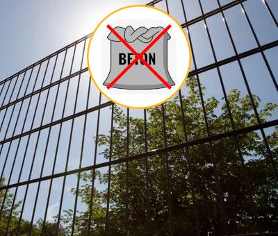 DS Secure 2.5 mit Bodenhülse