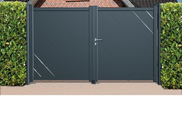 Vector -Blickdicht-