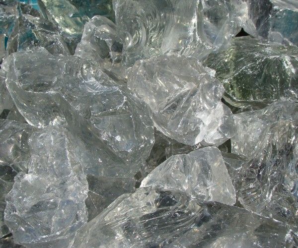 Glas Klar