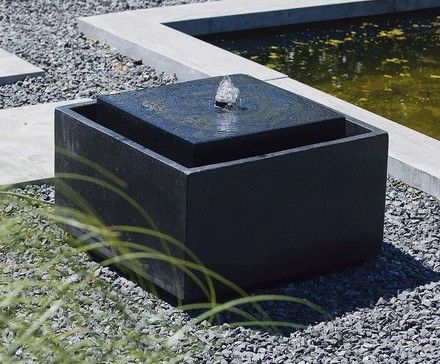 Wasserspiele / Brunnen