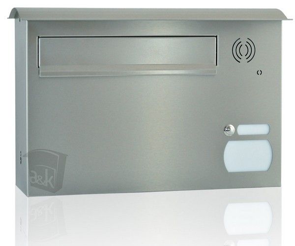 Zaunbriefkasten Modell 01 