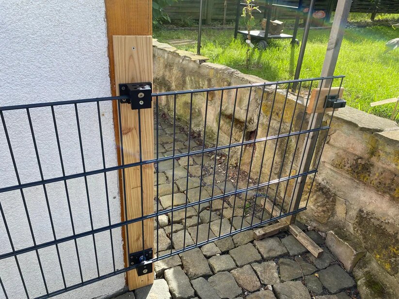 Schiebetor Beschlagsset
