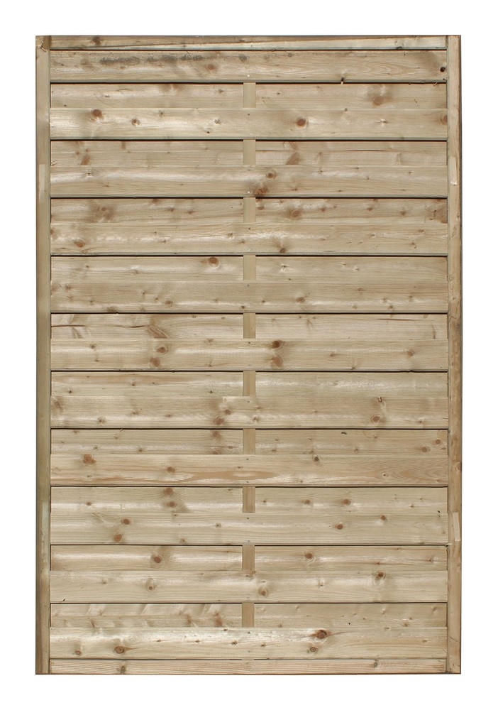 Zaunelement Vario Höhe 180, Breite 120cm