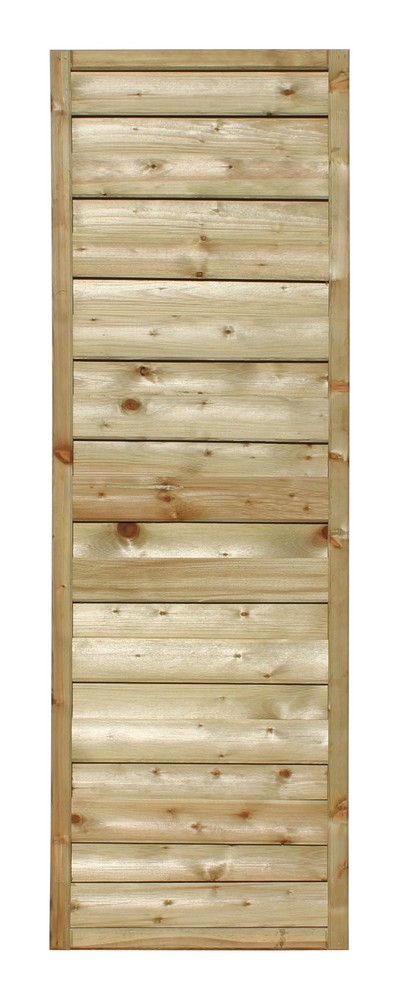 Zaunelement Vario Höhe 180, Breite 60cm
