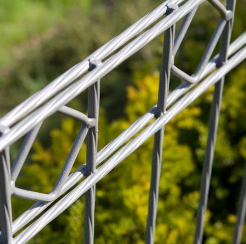 Schmuckzäune in großer Auswahl bei ZAUN24.