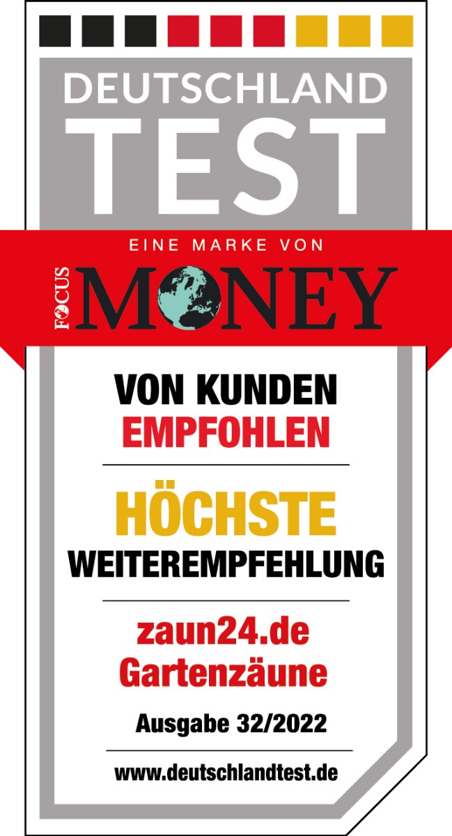 Siegel Focus Money Höchste Weiterempfehlung