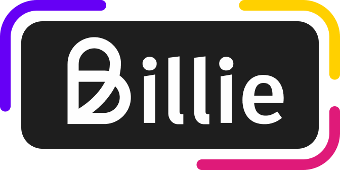 Logo Billie
